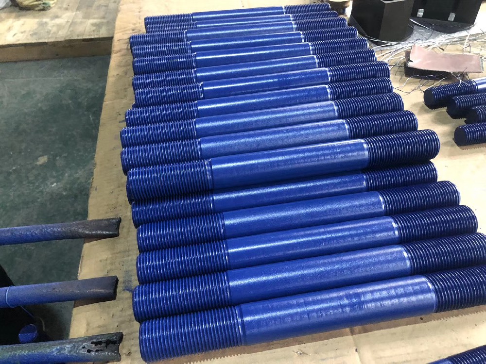 海洋工業用螺栓噴涂防腐噴涂金屬表面噴涂處理加工